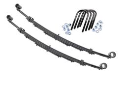 ROU-8001KIT, Rough Country Leaf Spring Kits 8001KIT в ОАЭ, Дубай. Состояние - новое. Цена 1 580 AED. Фото, контакты продавца | AUTO.AE