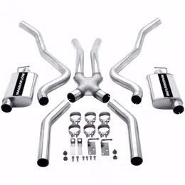 15852, MAGNAFLOW 15852 Exhaust System Street Series for DODGE Challenger 1970-1972 في الإمارات, دبي. Condition - new. Price 9,310 AED. Photo, seller contacts | AUTO.AE
