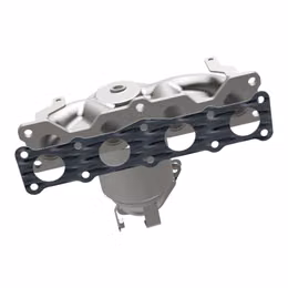 5531775, MAGNAFLOW 5531775 Manifold Catalytic Converter Direct-Fit California Grade for HYUNDAI Santa Fe Sport (DM) / KIA Sorento (XM) in UAE, Dubai. Condition - new. Price 4,970 AED. Photo, seller contacts | AUTO.AE