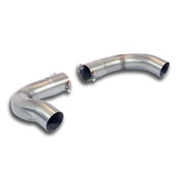 849414, SUPERSPRINT 849414 Exit pipes kit Right - Left (muffler to endpipes) for MERCEDES-Benz W166 ML63 in UAE, Dubai. Condition - new. Price 4,020 AED. Photo, seller contacts | AUTO.AE