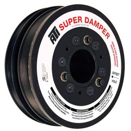 ATI-918628, ATI Super Damper Serpentine Series Harmonic Balancers ATI918628 في الإمارات, دبي. Condition - new. Price 2,240 AED. Photo, seller contacts | AUTO.AE