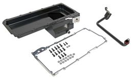SUM-G3612B-K, Summit Racing™ LS Oil Pans for 1967-1969 CAMARO, 1968 CHEVY II, 1969-1972 NOVA - SUM-G3612B-K в ОАЭ, Дубай. Состояние - новое. Цена 1 880 AED. Фото, контакты продавца | AUTO.AE