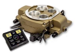 SNE-550-869, Holley Sniper EFI Quadrajet Self-Tuning Fuel Injection Systems 550-869 في الإمارات, دبي. Condition - new. Price 7,730 AED. Photo, seller contacts | AUTO.AE