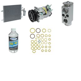 UAC-KT6066A, Universal Air Conditioner Compressor Kits KT 6066A في الإمارات, دبي. Condition - new. Price 2,030 AED. Photo, seller contacts | AUTO.AE