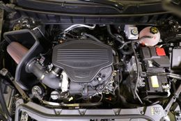 KNN-63-3115, K&N 63 Series Aircharger High Performance Cold Air Intake Kits for 2017-2023 ACADIA, 2019-2025 BLAZER, 2017-2025 XT5 - 63-3115 в ОАЭ, Дубай. Состояние - новое. Цена 1 520 AED. Фото, контакты продавца | AUTO.AE