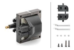 HLA-230035121, Hella Ignition Coils 230035121 في الإمارات, دبي. Condition - new. Price 240 AED. Photo, seller contacts | AUTO.AE