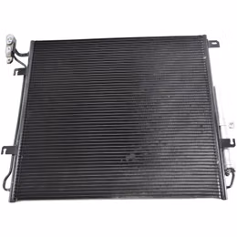 OSC-3581, OSC Automotive Air Conditioning Condensers for 2005-2009 LR3, 2006-2009 RANGE ROVER SPORT - 3581 in UAE, Dubai. Condition - new. Price 630 AED. Photo, seller contacts | AUTO.AE