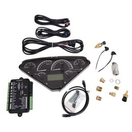 DAK-MHX55CPUKW, Dakota Digital VHX Series Direct-Fit Analog Gauge Systems for 1955-1959 TRUCK - MHX-55C-PU-K-W في الإمارات, دبي. Condition - new. Price 4,520 AED. Photo, seller contacts | AUTO.AE