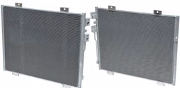 UAC-CN3666PFXC, Universal Air Conditioner Air Conditioning Condensers for 2005-2011 DAKOTA, 2006-2009 RAIDER - CN 3666PFXC in UAE, Dubai. Condition - new. Price 360 AED. Photo, seller contacts | AUTO.AE