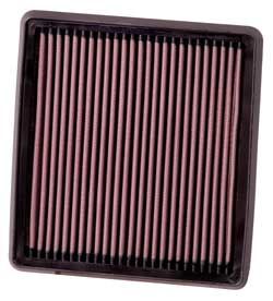 33-2935, K&N 33-2935 Replacement Air Filter OPEL CORSA D 1.0L, 1.2L, 1.4L-L4; 2006 в ОАЭ, Дубай. Состояние - новое. Цена 440 AED. Фото, контакты продавца | AUTO.AE