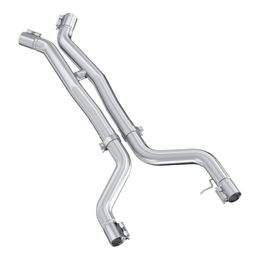 S4504304, MBRP S4504304 Resonator Bypass 3" Armor Pro (T304 Stainless Steel) for BMW M2 (G87) 2023- в ОАЭ, Дубай. Состояние - новое. Цена 3 400 AED. Фото, контакты продавца | AUTO.AE