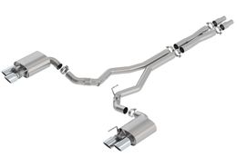 BOR-140743, Borla ATAK Cat-Back Systems for 2018-2023 MUSTANG - 140743 в ОАЭ, Дубай. Состояние - новое. Цена 12 560 AED. Фото, контакты продавца | AUTO.AE