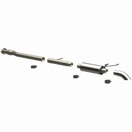 17104, MAGNAFLOW 17104 Exhaust System Off Road Pro Series for CHEVROLET Silverado 1500 2007-2008 in UAE, Dubai. Condition - new. Price 5,080 AED. Photo, seller contacts | AUTO.AE