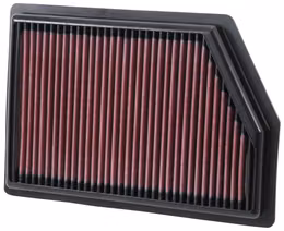 33-5009, K&N 33-5009 Replacement Air Filter for JEEP Cherokee 2.2L في الإمارات, دبي. Condition - new. Price 390 AED. Photo, seller contacts | AUTO.AE
