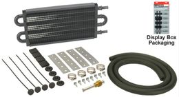 DER-13101, Derale 7000 Series Tube and Fin Transmission Coolers 13101 في الإمارات, دبي. Condition - new. Price 330 AED. Photo, seller contacts | AUTO.AE