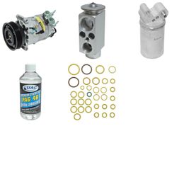 UAC-KT6066, Universal Air Conditioner Compressor Kits KT 6066 في الإمارات, دبي. Condition - new. Price 1,730 AED. Photo, seller contacts | AUTO.AE