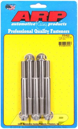 ARP-616-4000, ARP Stainless Steel Bolts 616-4000 в ОАЭ, Дубай. Состояние - новое. Цена 190 AED. Фото, контакты продавца | AUTO.AE
