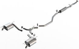 BOR-140983, Borla S-Type Cat-Back Exhaust Systems for 2023-2024 ACCORD - 140983 в ОАЭ, Дубай. Состояние - новое. Цена 6 610 AED. Фото, контакты продавца | AUTO.AE
