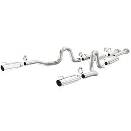 MPE-15671, MagnaFlow Street Series Performance Exhaust Systems for 1999-2004 MUSTANG - 15671 в ОАЭ, Дубай. Состояние - новое. Цена 4 610 AED. Фото, контакты продавца | AUTO.AE