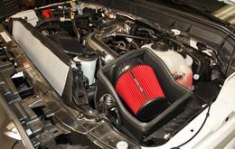 SPE-9001, Spectre Performance Cold Air Intake Kits for 2011-2016 F-250 SUPER DUTY, F-350 SUPER DUTY - 9001 في الإمارات, دبي. Condition - new. Price 920 AED. Photo, seller contacts | AUTO.AE