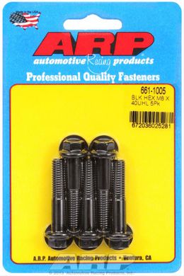 ARP-661-1005, ARP Chromoly Bolts 661-1005 в ОАЭ, Дубай. Состояние - новое. Цена 110 AED. Фото, контакты продавца | AUTO.AE