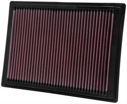 KNN-33-2287, K&N Washable Lifetime Performance Air Filters 33-2287 in UAE, Dubai. Condition - new. Price 270 AED. Photo, seller contacts | AUTO.AE