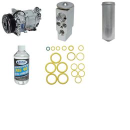 UAC-KT1270, Universal Air Conditioner Compressor Kits for 2005 XC90 - KT 1270 в ОАЭ, Дубай. Состояние - новое. Цена 1 800 AED. Фото, контакты продавца | AUTO.AE