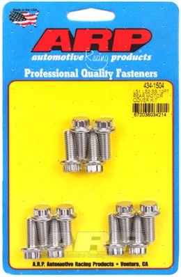 434-1504, ARP 434-1504 Rear Motor Cover Bolt Kit for Chevrolet LS Gen III/IV. ARP Stainless. 12pt في الإمارات, دبي. Condition - new. Price 290 AED. Photo, seller contacts | AUTO.AE