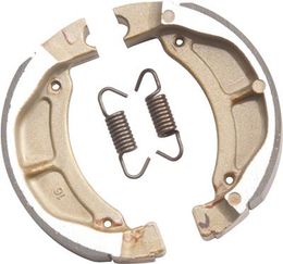 EBP-350, EBC Organic Brake Shoes for 1987-1990 CH250 ELITE, 1986-2007 CN250 HELIX, 1988-1990 NX125 - 350 in UAE, Dubai. Condition - new. Price 150 AED. Photo, seller contacts | AUTO.AE