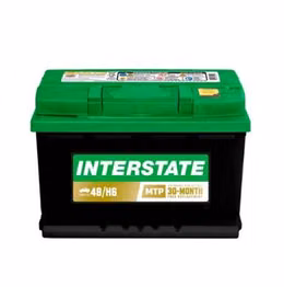 ISB-MTP-48-H6, 730  CCA Interstate Mega-Tron Plus Automotive Battery MTP-48-H6 BCI Group 48 в ОАЭ, Дубай. Состояние - новое. Цена 1 100 AED. Фото, контакты продавца | AUTO.AE