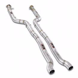 528132, SUPERSPRINT 528132 Front Pipes Kit for BMW M8 (F93) в ОАЭ, Дубай. Состояние - новое. Цена 12 430 AED. Фото, контакты продавца | AUTO.AE