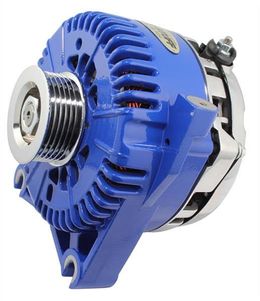 TFF-7781DBLUE, Tuff Stuff Performance High-Amp Output Alternators for 1995-2002 CROWN VICTORIA, 1996-1998 MARK VIII, 1996-2001 MUSTANG - 7781DBLUE in UAE, Dubai. Condition - new. Price 1,720 AED. Photo, seller contacts | AUTO.AE