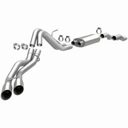 15461, MAGNAFLOW 15461 Exhaust System Street Series for FORD F-150 2011-2014 in UAE, Dubai. Condition - new. Price 9,030 AED. Photo, seller contacts | AUTO.AE