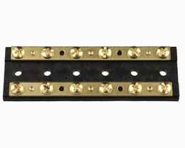 RRA-FS40680, Sierra Marine Dual Brass Bus Bars FS40680 в ОАЭ, Дубай. Состояние - новое. Цена 90 AED. Фото, контакты продавца | AUTO.AE