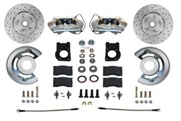LEB-FC0002SMX, LEED Brakes Front Disc Brake Conversion Kits FC0002SMX в ОАЭ, Дубай. Состояние - новое. Цена 5 510 AED. Фото, контакты продавца | AUTO.AE