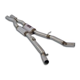 788503., SUPERSPRINT 788503. Central Muffler for BMW E63 / E64 في الإمارات, دبي. Condition - new. Price 6,700 AED. Photo, seller contacts | AUTO.AE