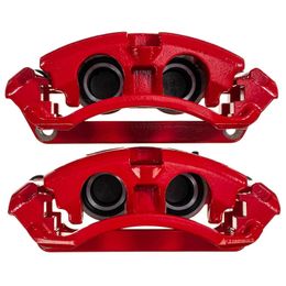 PWR-S5472, PowerStop Performance Powdercoated Brake Calipers for 2013-2022 F-250 SUPER DUTY, F-350 SUPER DUTY - S5472 в ОАЭ, Дубай. Состояние - новое. Цена 1 230 AED. Фото, контакты продавца | AUTO.AE