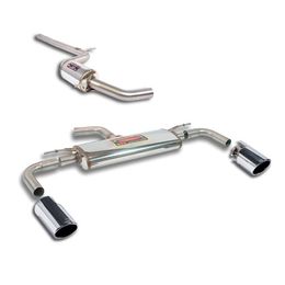 918610, SUPERSPRINT 918610 Exhaust System for VW Golf GTI (Mk8) в ОАЭ, Дубай. Состояние - новое. Цена 10 870 AED. Фото, контакты продавца | AUTO.AE