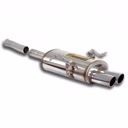 787226, SUPERSPRINT 787226 Rear Exhaust for BMW 3 Series (E46) in UAE, Dubai. Condition - new. Price 4,940 AED. Photo, seller contacts | AUTO.AE