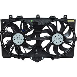UAC-FA50588C, Universal Air Conditioner Electric Fans for 2014-2022 Q50, 2017-2020 Q60 - FA 50588C في الإمارات, دبي. Condition - new. Price 870 AED. Photo, seller contacts | AUTO.AE