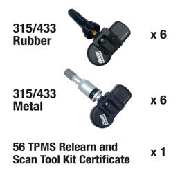 SMP-TPM9017, Standard Motor Products Tire Pressure Monitoring Replacement Components TPM9017 في الإمارات, دبي. Condition - new. Price 1,680 AED. Photo, seller contacts | AUTO.AE