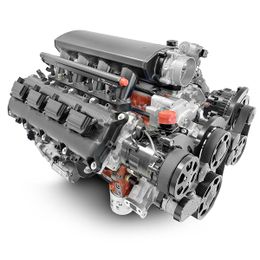 MLL-PS426CTFKB, BluePrint Engines Pro Series Mopar 426 C.I.D. 610 HP EFI Deluxe Dressed Long Block Crate Engines PS426CTFKB in UAE, Dubai. Condition - new. Price 93,100 AED. Photo, seller contacts | AUTO.AE