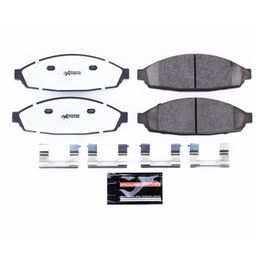 PWR-Z26-931, PowerStop Z26 Street Warrior Brake Pads and Hardware Kits Z26-931 في الإمارات, دبي. Condition - new. Price 280 AED. Photo, seller contacts | AUTO.AE