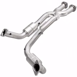 49046, MAGNAFLOW 49046 Catalytic Converter Direct-Fit OEM Grade for JEEP Grand Cherokee 2006-2010 in UAE, Dubai. Condition - new. Price 6,880 AED. Photo, seller contacts | AUTO.AE