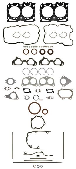 AJU-50321100, Ajusa Engine Gasket Sets for 2008-2014 IMPREZA - 50321100 in UAE, Dubai. Condition - new. Price 1,790 AED. Photo, seller contacts | AUTO.AE