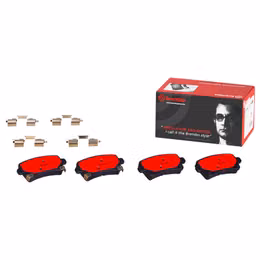 BBO-P59060N, Brembo NAO Ceramic Brake Pads P59060N في الإمارات, دبي. Condition - new. Price 250 AED. Photo, seller contacts | AUTO.AE