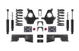 MXT-K330946-6, MaxTrac Suspension Lowering Kits for 1999-2006 SIERRA 1500, SILVERADO 1500 - K330946-6 في الإمارات, دبي. Condition - new. Price 5,270 AED. Photo, seller contacts | AUTO.AE