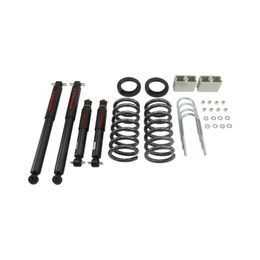 BEL-621ND, Belltech Lowering Kits with Nitro Drop 2 Shock Absorbers for 1994-2003 S10, SONOMA - 621ND في الإمارات, دبي. Condition - new. Price 2,720 AED. Photo, seller contacts | AUTO.AE