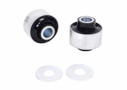 WHL-W56538, WHITELINE - Control Arm Bushings and Bearings for 2018-2026 CROSSTREK, 2019-2027 FORESTER, 2020-2025 OUTBACK - W56538 in UAE, Dubai. Condition - new. Price 700 AED. Photo, seller contacts | AUTO.AE