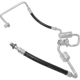 UAC-HA10955C, Universal Air Conditioner Air Conditioning Suction and Discharge Hose Assemblies for 2000-2001 SABLE, TAURUS - HA 10955C в ОАЭ, Дубай. Состояние - новое. Цена 240 AED. Фото, контакты продавца | AUTO.AE